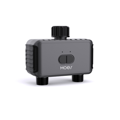 Bluetooth Smart Sprinkler Water Timer with 2 Outlet - MOES