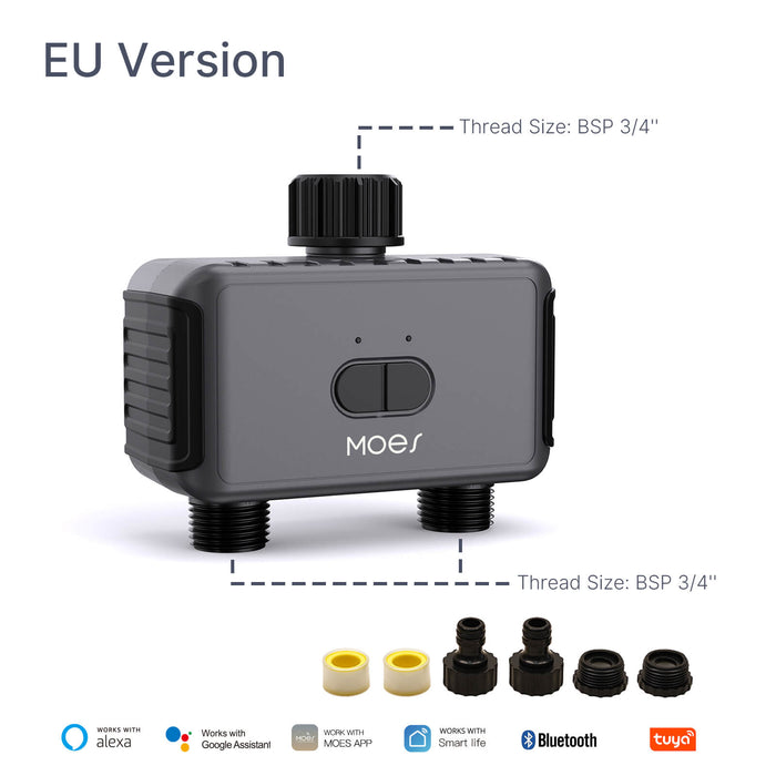 EU Version / Only Smart Sprinkler