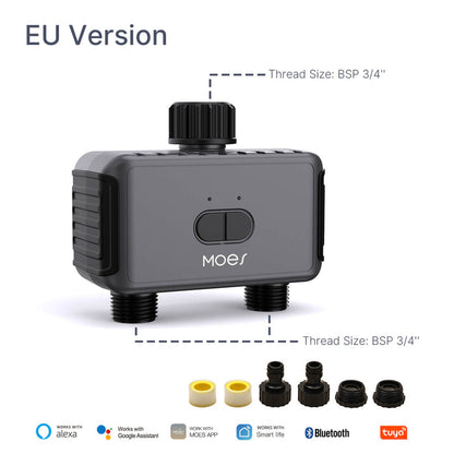 EU Version / Only Smart Sprinkler