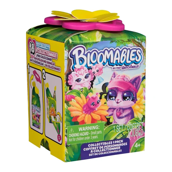 Bloomables Hatchimals Blind Box Individual