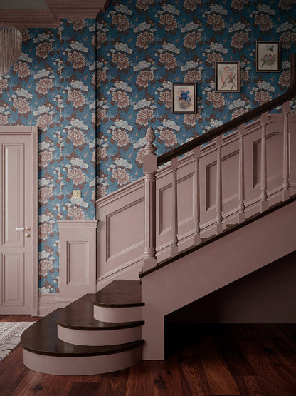 Bloomin' Marvellous Wallpaper Sample
