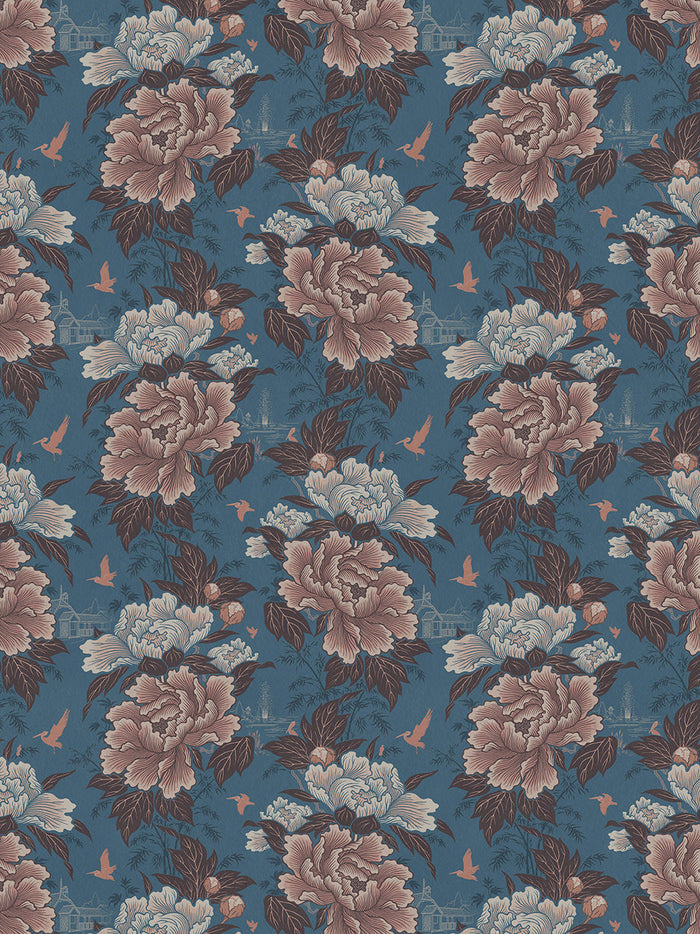 Bloomin' Marvellous Wallpaper Sample