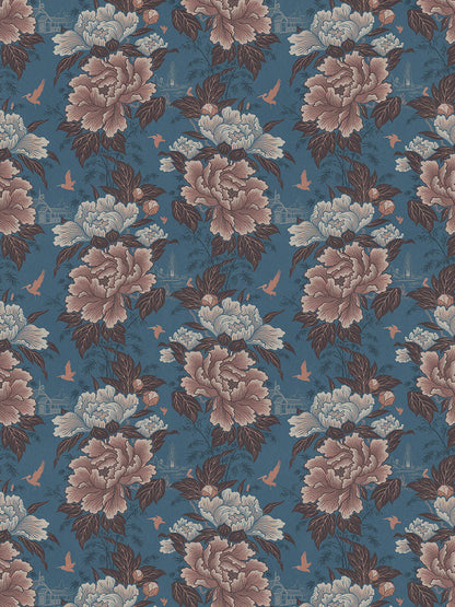 Bloomin' Marvellous Wallpaper Sample