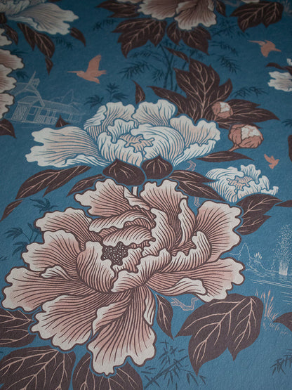 Bloomin' Marvellous Wallpaper Sample