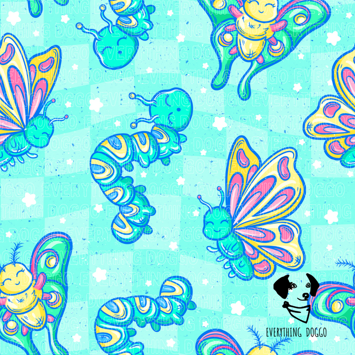 Blue Bugs - Bandana