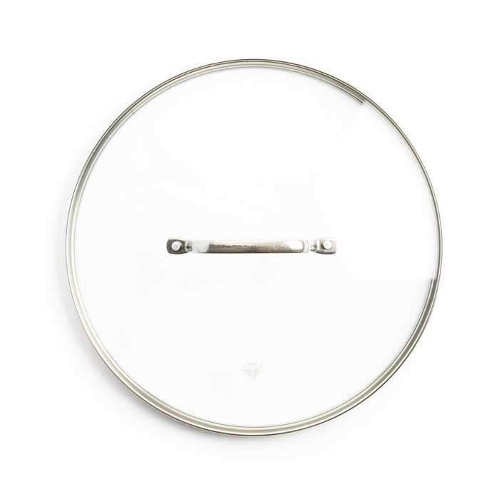 Blue Diamond 8.5" Glass Lid