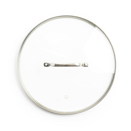 Blue Diamond 8.5" Glass Lid