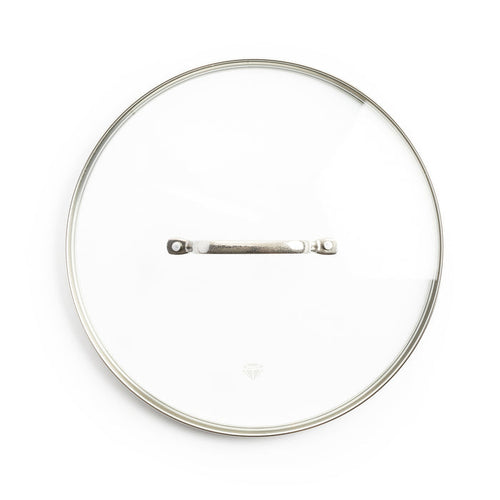 Blue Diamond 8.5" Glass Lid