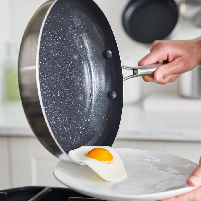 Blue Diamond Clad Pro 8" Frypan