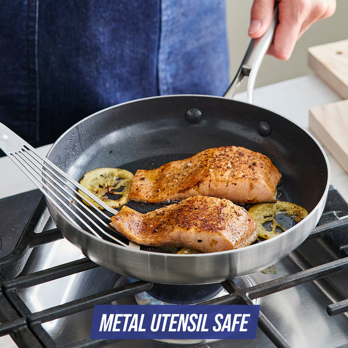Blue Diamond Clad Pro 8" Frypan