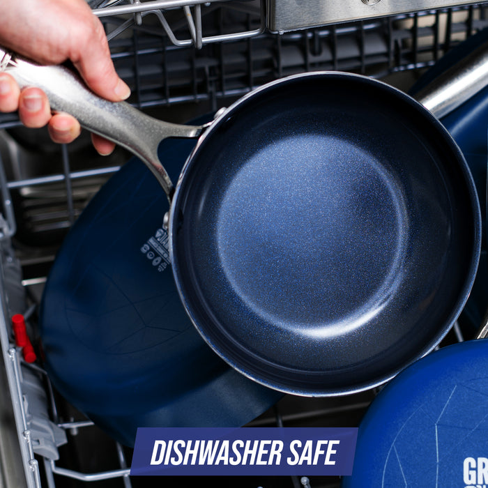 Blue Diamond Classic 10" Frypan