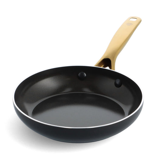 Blue Diamond Gold 8" Frypan