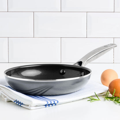 Blue Diamond Gray 8" Frypan