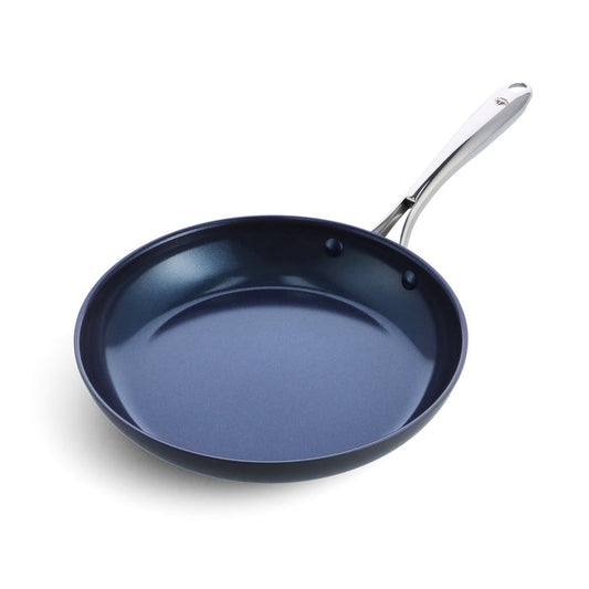 Blue Diamond Hard Anodized Pro 10" Frypan