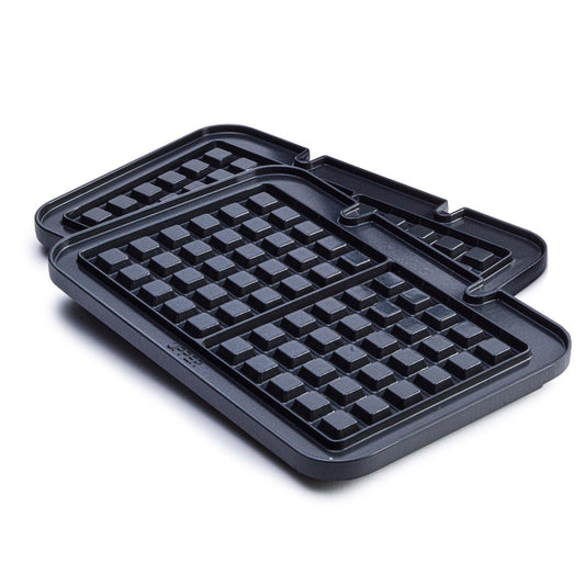 Blue Diamond Sizzle Griddle Waffle Plate