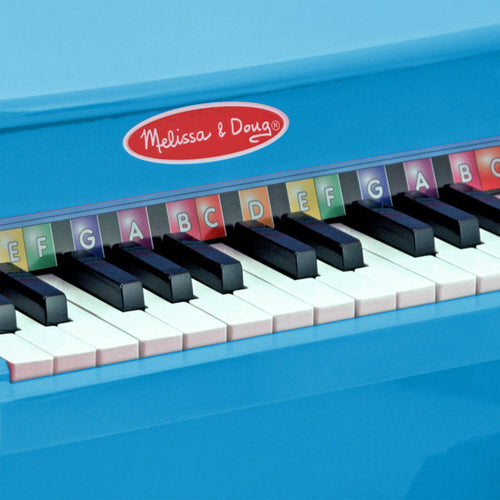 Blue Piano