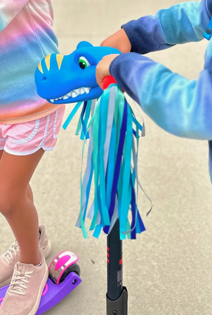 Blue Reflection Streamers