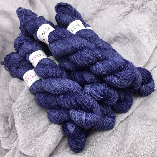 Blue Suede Shoes - Lil Lolo Loriginal - Tonal