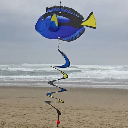 BLUE TANG THEME TWISTER