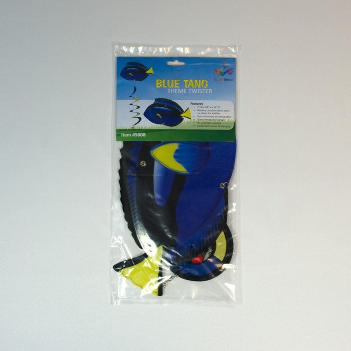 BLUE TANG THEME TWISTER