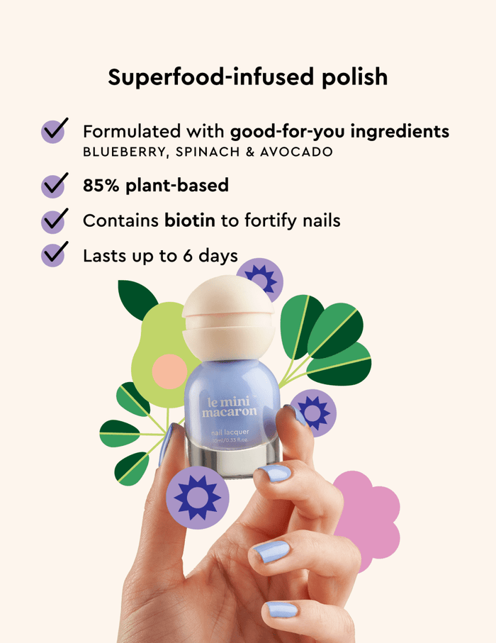 Dream Drip - Quick Dry Nail Polish - Nail Polish Color