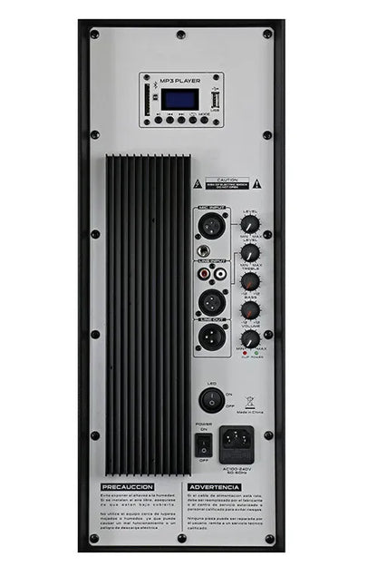 Bluetooth Professional High-Power Speaker