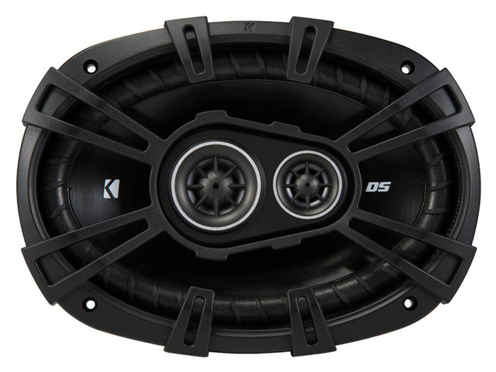 BOCINAS PARA CARRO 6X9" PAR 360 WATTS