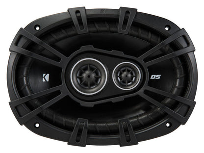 BOCINAS PARA CARRO 6X9" PAR 360 WATTS