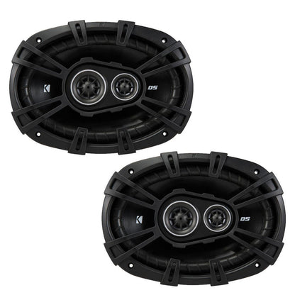 BOCINAS PARA CARRO 6X9" PAR 360 WATTS