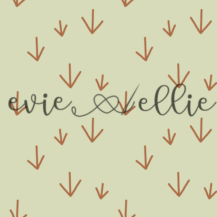 Boho Arrows