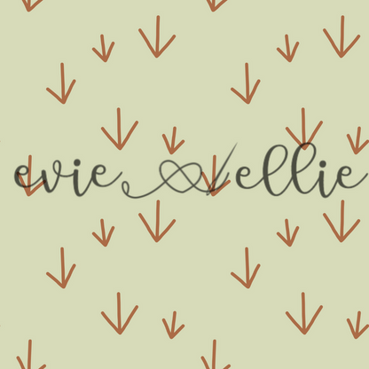 Boho Arrows