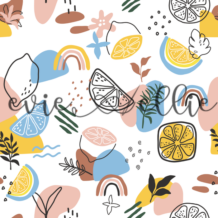 Boho Lemons-- Multiple Options