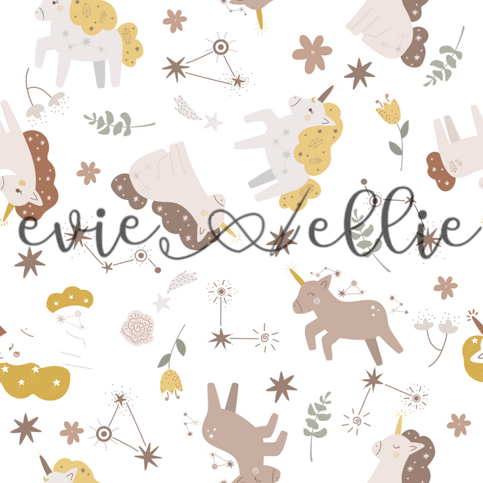 Boho Unicorns