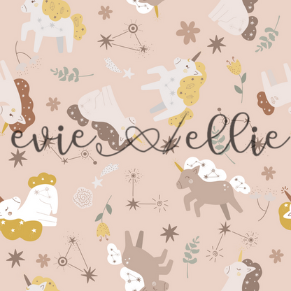 Boho Unicorns