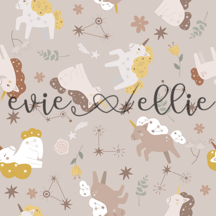 Boho Unicorns