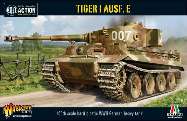 Bolt Action: Tiger I