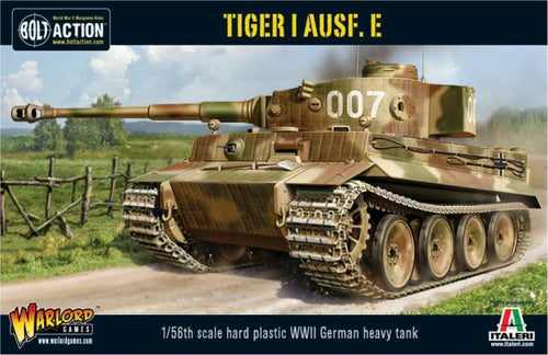 Bolt Action: Tiger I