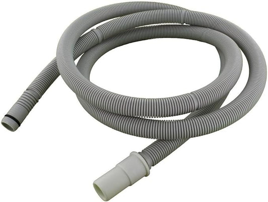 Bosch Drain Outlet Hose and Hook Fits Neff/Siemens Classic Design Multi model Dishwasher Series Compatible