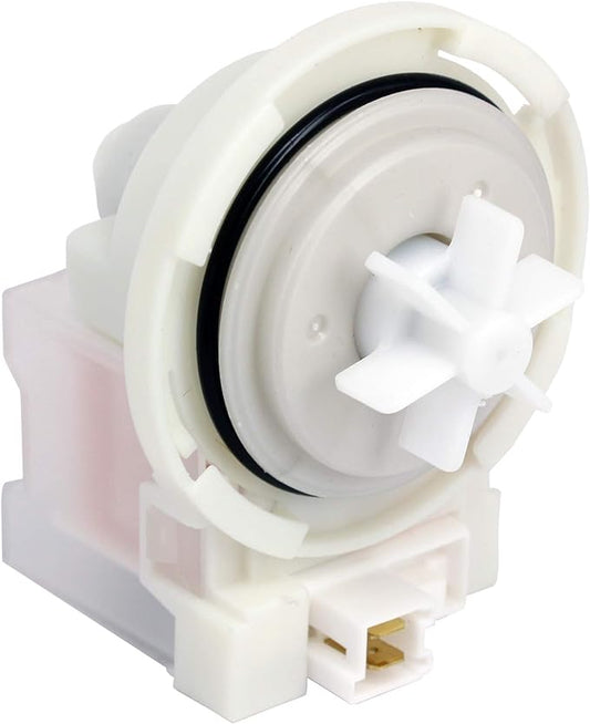 Bosch | Siemens WAP | WAQ | WAT | WUQ | WM Drain Pump Base Compatible Washing machine Drain Pump Base