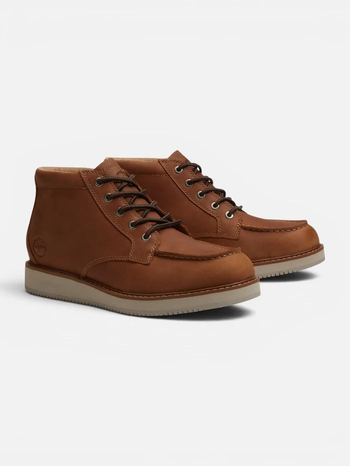 Bota Timberland Redwood Britton Edge Mid Marron