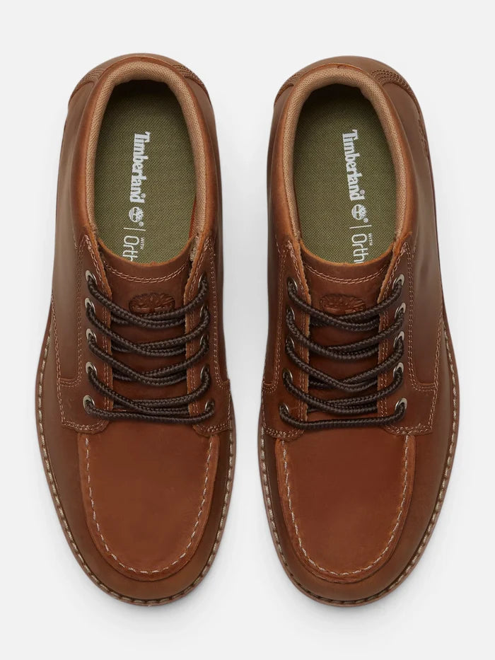 Bota Timberland Redwood Britton Edge Mid Marron