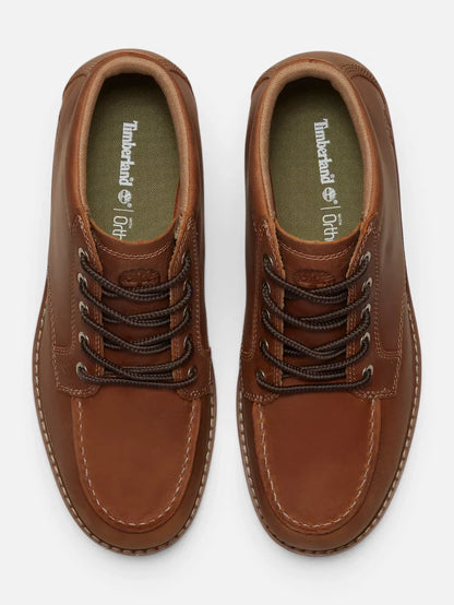 Bota Timberland Redwood Britton Edge Mid Marron