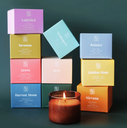 Botanica Candles
