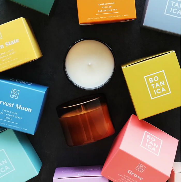 Botanica Candles