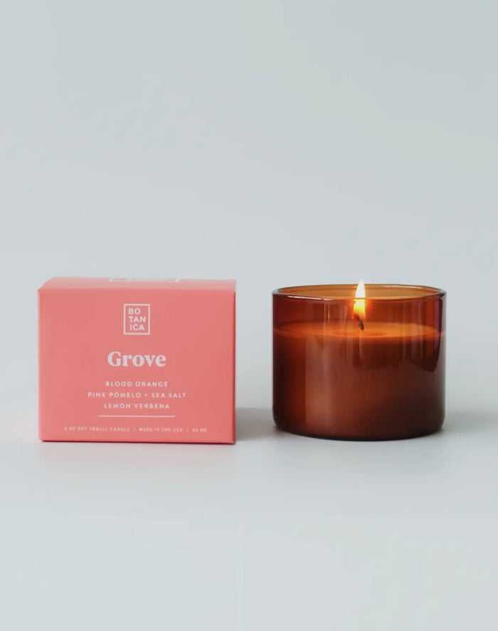 Botanica Candles