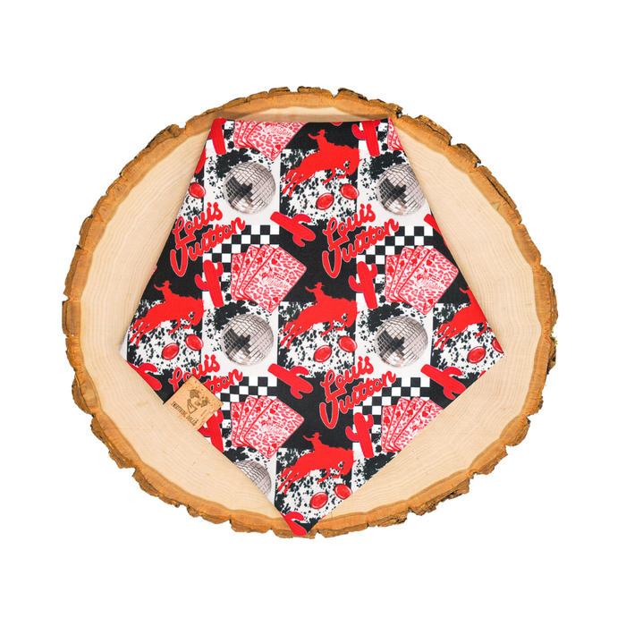 Boujee Rodeo - Bandana