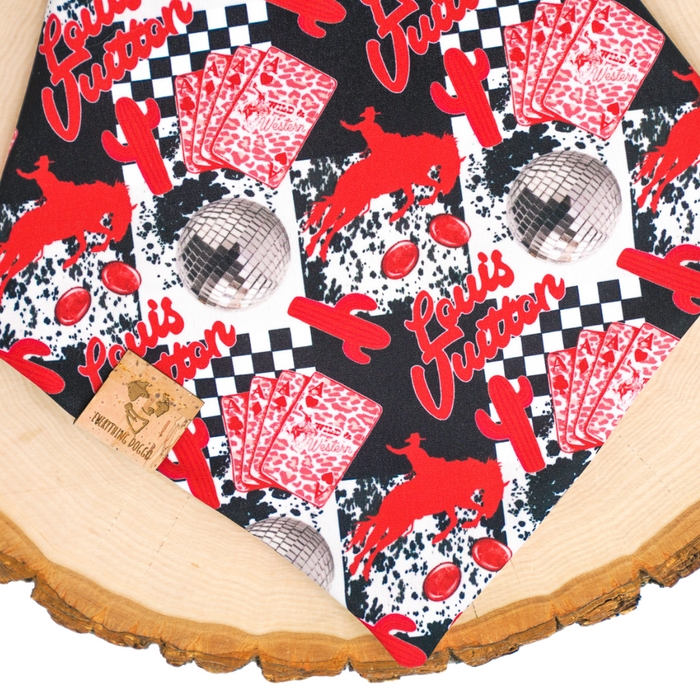 Boujee Rodeo - Bandana