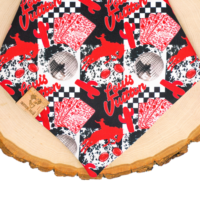 Boujee Rodeo - Bandana