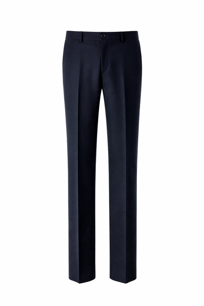 Boy's Flex Fancy Pants - Navy