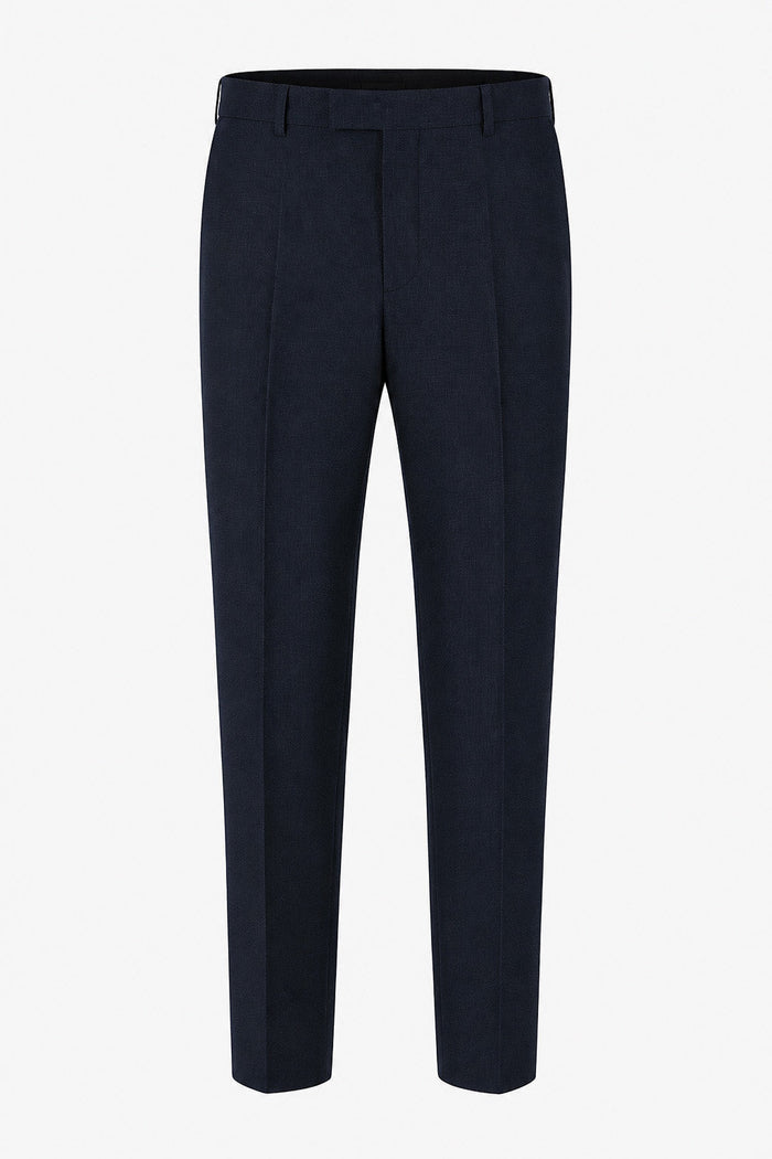 Boy's Flex Fashion Fancy Pants - Navy